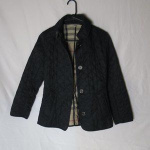 Burberry Brit Diamond Quilted Woman's Jacket